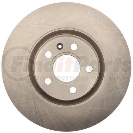 Raybestos 982272R Raybestos R-Line Brake Rotor
