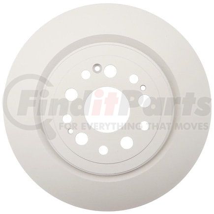 Raybestos 982358FZN Raybestos Element3 Coated Brake Rotor