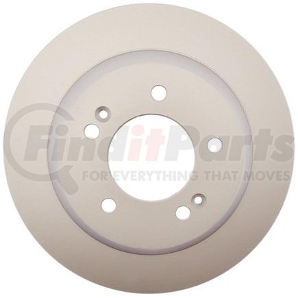 Raybestos 982363FZN Raybestos Element3 Coated Brake Rotor