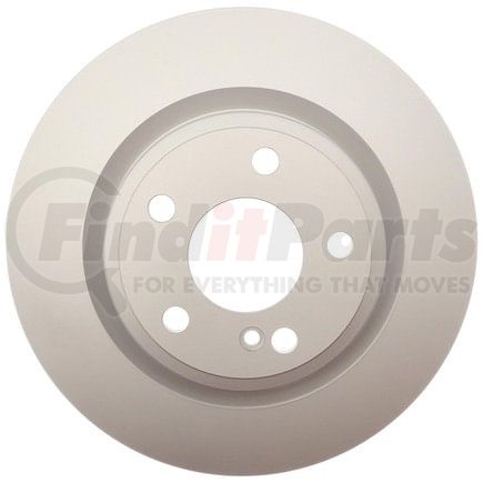 Raybestos 982380FZN Raybestos Element3 Coated Brake Rotor