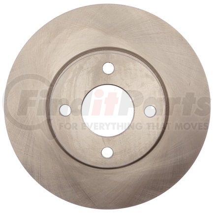 Raybestos 982407R Raybestos R-Line Brake Rotor