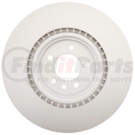 Raybestos 982386 Raybestos Specialty - Truck Coated Brake Rotor