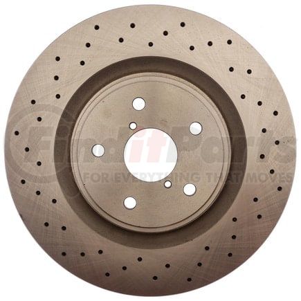Raybestos 982432R Raybestos R-Line Brake Rotor