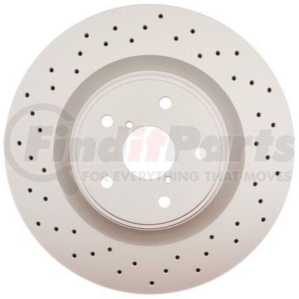 Raybestos 982432 Raybestos Specialty - Street Performance Coated Brake Rotor