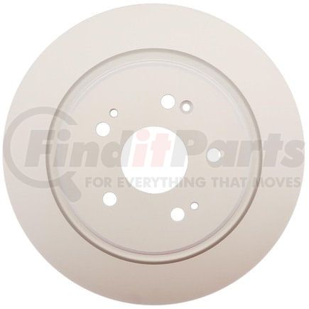 Raybestos 982434FZN Raybestos Element3 Coated Brake Rotor