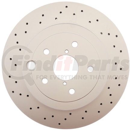 Raybestos 982433 Raybestos Specialty - Street Performance Coated Brake Rotor