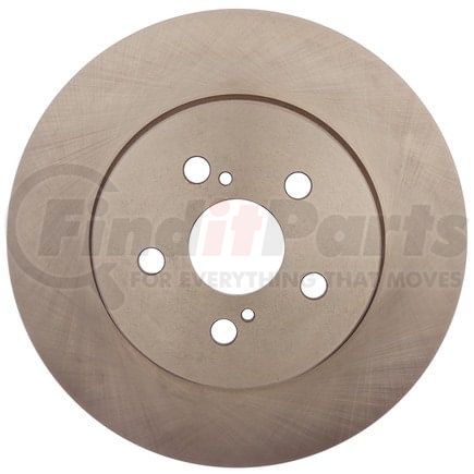 Raybestos 982491R Raybestos R-Line Brake Rotor
