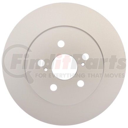 Raybestos 982491FZN Raybestos Element3 Coated Brake Rotor