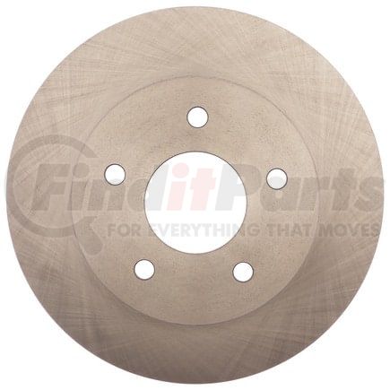Raybestos 982511R Raybestos R-Line Brake Rotor