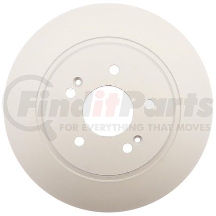 Raybestos 982513 Raybestos Specialty - Truck Coated Brake Rotor