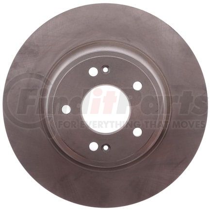 Raybestos 982549R Raybestos R-Line Brake Rotor