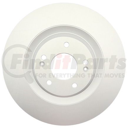 Raybestos 982562FZN Raybestos Element3 Coated Brake Rotor
