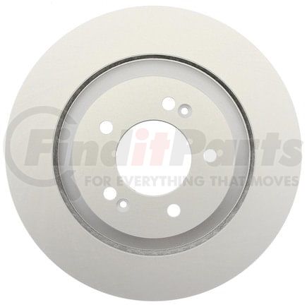 Raybestos 982564FZN Raybestos Element3 Coated Brake Rotor