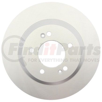Raybestos 982563FZN Raybestos Element3 Coated Brake Rotor