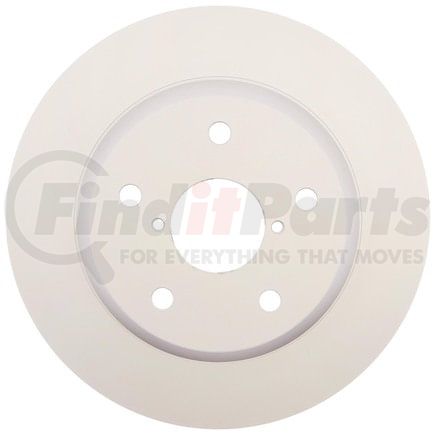Raybestos 982566FZN Raybestos Element3 Coated Brake Rotor