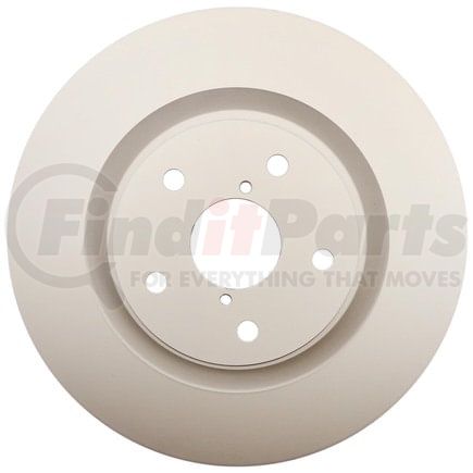 Raybestos 982567FZN Raybestos Element3 Coated Brake Rotor