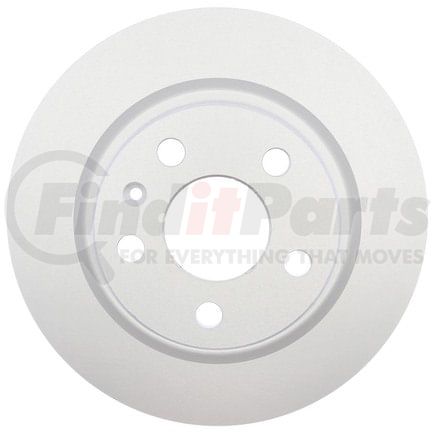 Raybestos 982581FZN Raybestos Element3 Coated Brake Rotor