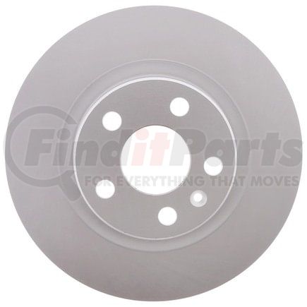 Raybestos 982591FZN Raybestos Element3 Coated Brake Rotor