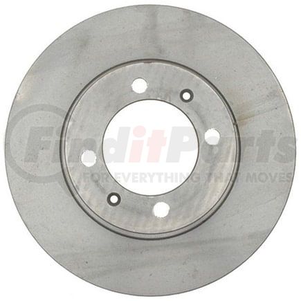 Raybestos 9836R Raybestos R-Line Brake Rotor