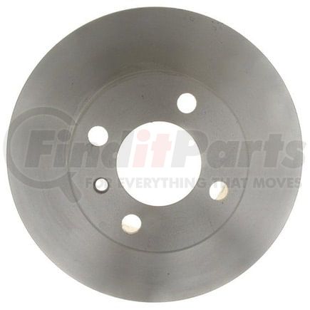 Raybestos 9840R Raybestos R-Line Brake Rotor