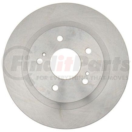 Raybestos 9843R Raybestos R-Line Brake Rotor
