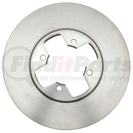 Raybestos 9842R Raybestos R-Line Brake Rotor