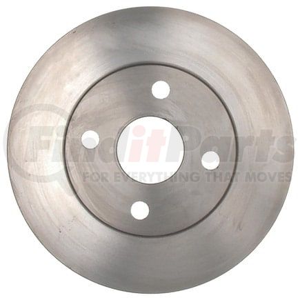Raybestos 9888R Raybestos R-Line Brake Rotor