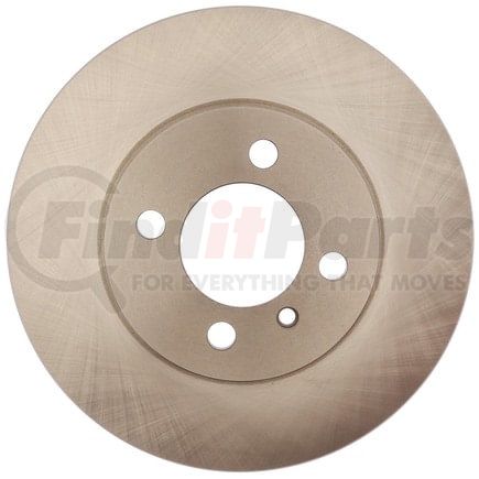 Raybestos 9893R Raybestos R-Line Brake Rotor