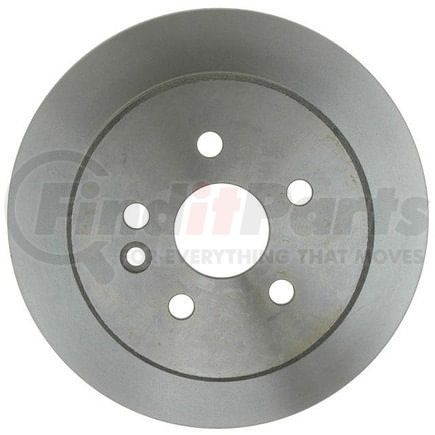 Raybestos 9897R Raybestos R-Line Brake Rotor