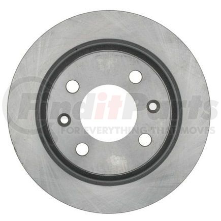 Raybestos 9894R Raybestos R-Line Brake Rotor