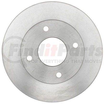 Raybestos 9914R Raybestos R-Line Brake Rotor