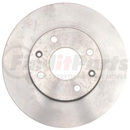 Raybestos 9955R Raybestos R-Line Brake Rotor