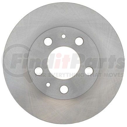 Raybestos 9982R Raybestos R-Line Brake Rotor