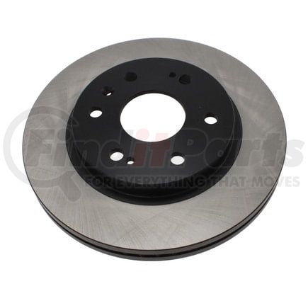 Raybestos 580279R2 Raybestos R-Line+ Brake Rotor