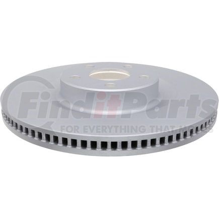 Raybestos 682860FZN Raybestos Element3 Coated Brake Rotor