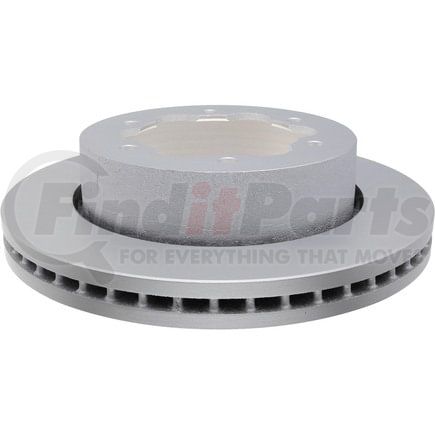 Raybestos 682872FZN Raybestos Element3 Coated Brake Rotor