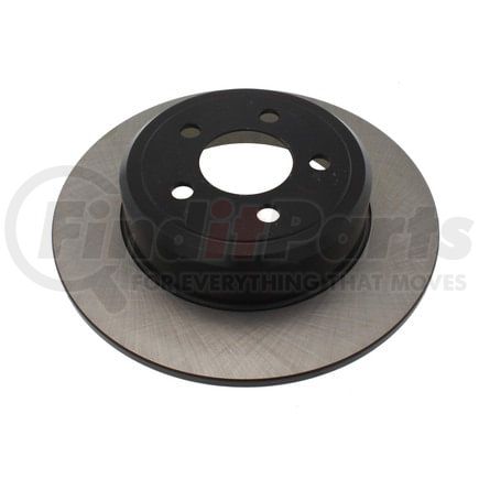 Raybestos 780254R2 Raybestos R-Line+ Brake Rotor