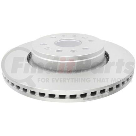 Raybestos 782776FZN Raybestos Element3 Coated Brake Rotor