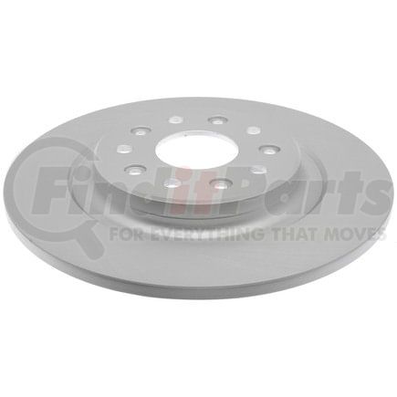Raybestos 782750FZN Raybestos Element3 Coated Brake Rotor