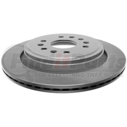 Raybestos 782815R Raybestos R-Line Brake Rotor