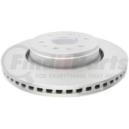 Raybestos 782776 Raybestos Specialty - Truck Coated Brake Rotor