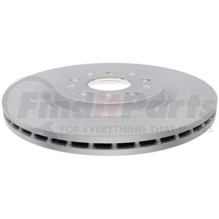 Raybestos 782852FZN Raybestos Element3 Coated Brake Rotor
