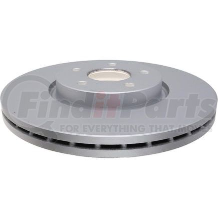 Raybestos 782867P Raybestos Specialty - Police Brake Rotor