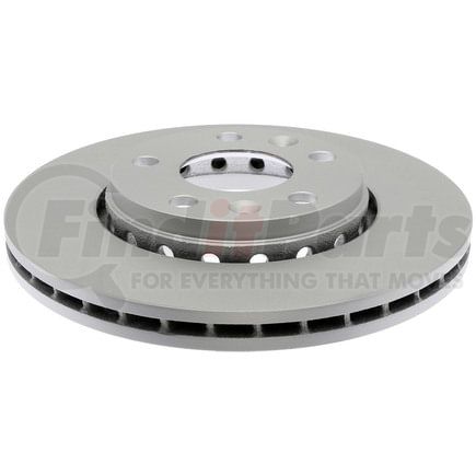 Raybestos 981196FZN Raybestos Element3 Coated Brake Rotor