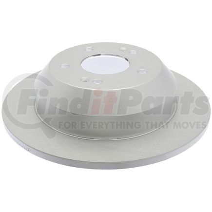 Raybestos 981581FZN Raybestos Element3 Coated Brake Rotor