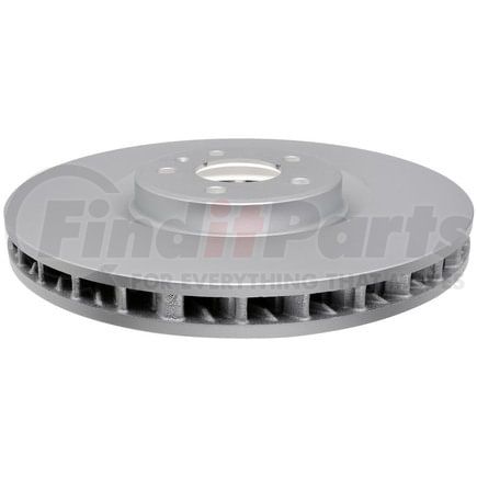 Raybestos 982468FZN Raybestos Element3 Coated Brake Rotor