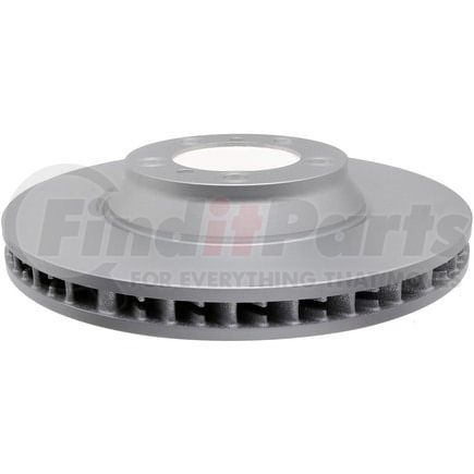 Raybestos 982554FZN Raybestos Element3 Coated Brake Rotor