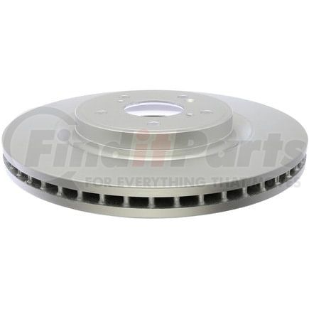 Raybestos 982705FZN Raybestos Element3 Coated Brake Rotor