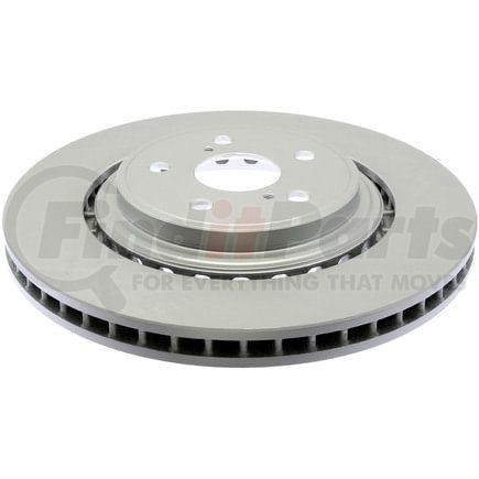 Raybestos 982707FZN Raybestos Element3 Coated Brake Rotor