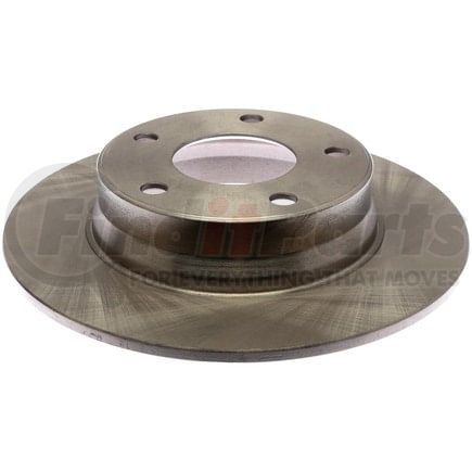 Raybestos 982718R Raybestos R-Line Brake Rotor